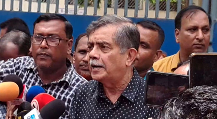 প্রশ্নফাঁসের তথ্য ফাঁসকারীদের শিক্ষা উপদেষ্টার হুশিয়ারি