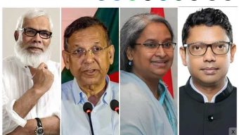 সাবেক মন্ত্রীসহ ১৯ জনকে আন্তর্জাতিক অপরাধ ট্রাইব্যুনালে হাজির