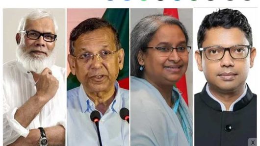 সাবেক মন্ত্রীসহ ১৯ জনকে আন্তর্জাতিক অপরাধ ট্রাইব্যুনালে হাজির