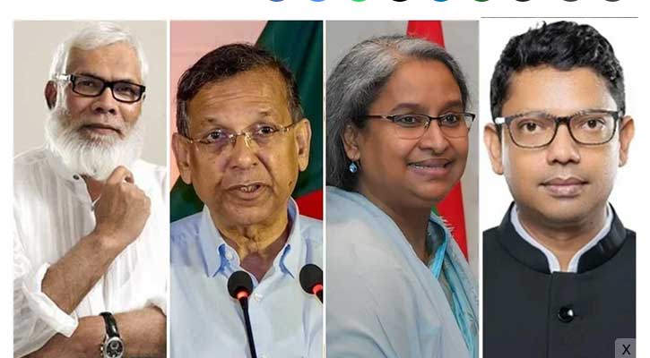 সাবেক মন্ত্রীসহ ১৯ জনকে আন্তর্জাতিক অপরাধ ট্রাইব্যুনালে হাজির