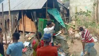 সরাইলে দু’পক্ষের সংঘর্ষে আহত অর্ধশত