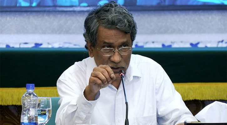 জাতীয় সনদ তৈরি করা ঐকমত্য কমিশনের লক্ষ্য: আলী রীয়াজ