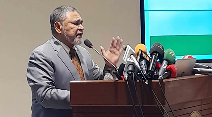 সমর্থন না পেলে ইসির সব ধরনের উদ্যোগ ‘নিষ্ফল’ হবে: সিইসি