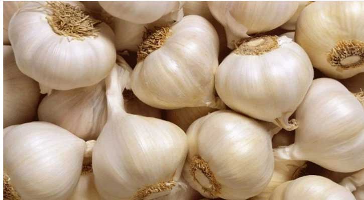 রসুনের দাম সপ্তাহের ব্যবধানে কেজিতে বাড়লো ৬০ টাকা