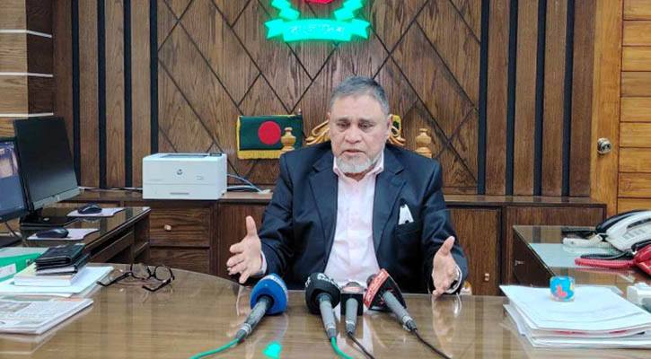 প্রবাসীদের ভোটাধিকার নিশ্চিতে ভোটিং পদ্ধতি চালু হচ্ছে: সিইসি