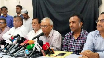 ভয়াবহ অপরাধীদের জামাই আদরে আদালতে হাজির করা হচ্ছে: রিজভী