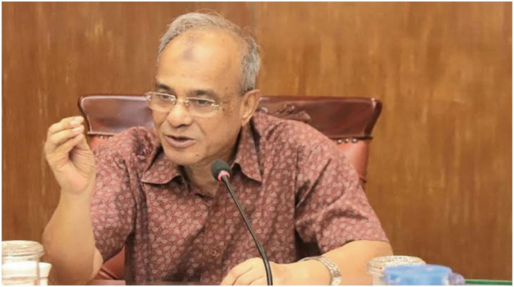 অন্তর্বর্তী সরকারকে আরও পাঁচ বছর থাকতে বলছে জনগণ: স্বরাষ্ট্র উপদেষ্টা