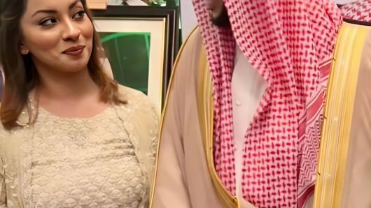 সৌদি রাষ্ট্রদূতের অভিযোগে মডেল মেঘনাকে গ্রেফতার!