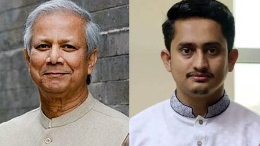 ড. ইউনূসকে প্রধানমন্ত্রী চান সারজিস, সমালোচনার ঝড়