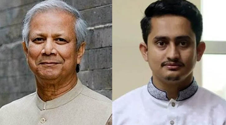 ড. ইউনূসকে প্রধানমন্ত্রী চান সারজিস, সমালোচনার ঝড়