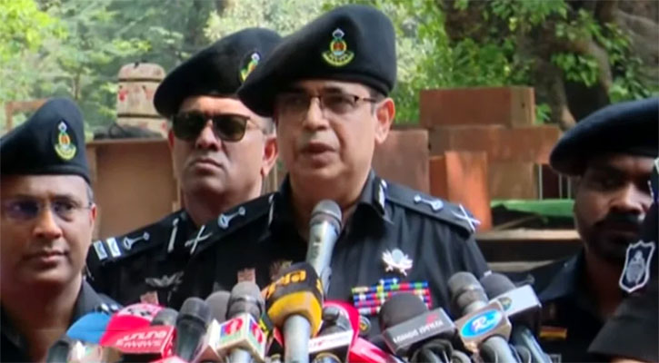 নববর্ষ উপলক্ষে সারা দেশে নিরাপত্তা জোরদার : র‌্যাব মহাপরিচালক