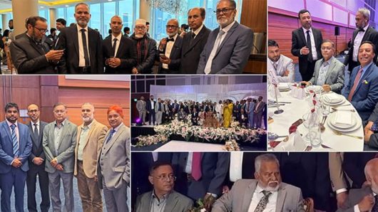 যুক্তরাজ্যে এবার বিয়ের অনুষ্ঠানে সাবেক ৪ মন্ত্রী ও প্রতিমন্ত্রী