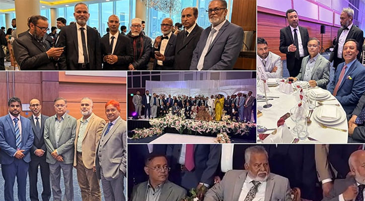 যুক্তরাজ্যে এবার বিয়ের অনুষ্ঠানে সাবেক ৪ মন্ত্রী ও প্রতিমন্ত্রী