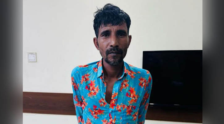 স্পেশাল জজের বাসা থেকে চুরি যাওয়া মালামালসহ বকেজন গ্রেফতার