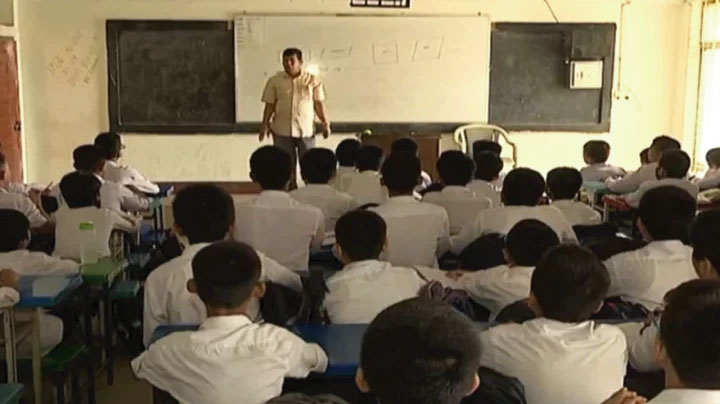 ২৭ সাল থেকে নতুন শিক্ষাক্রম চালুর পরিকল্পনা