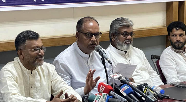 রাস্তায় নামার আগে নির্বাচন চান দুদু