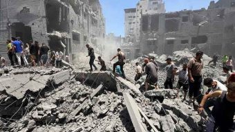 গাজায় বর্বরোচিত গণহত্যার প্রতিবাদে বাংলাদেশের নিন্দা