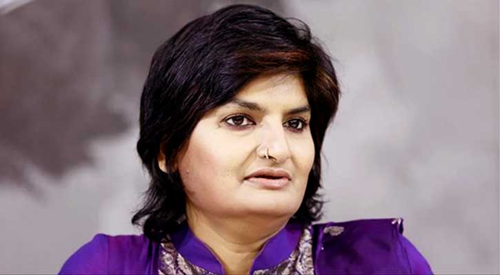 আদালতের নির্দেশে মুন্নী সাহার ৩৫টি ব্যাংক হিসাব ফ্রিজ