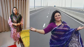 হত্যা মামলায় কণ্ঠশিল্পী মমতাজকে গ্রেপ্তার দেখালো পুলিশ