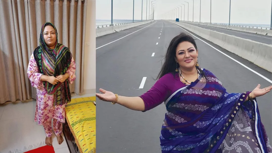 হত্যা মামলায় কণ্ঠশিল্পী মমতাজকে গ্রেপ্তার দেখালো পুলিশ