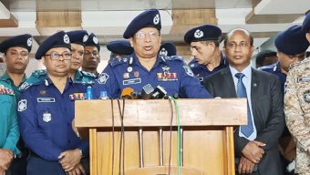 ভারত-পা‌কিস্তান সংঘাত: সীমান্তবর্তী পুলিশ সুপারদের সতর্ক থাকার নির্দেশ আইজপির