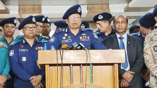 ভারত-পা‌কিস্তান সংঘাত: সীমান্তবর্তী পুলিশ সুপারদের সতর্ক থাকার নির্দেশ আইজপির