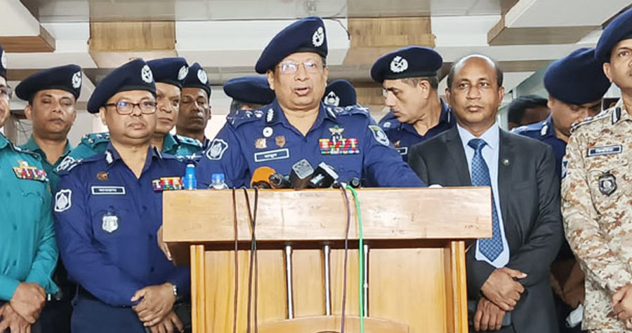 ভারত-পা‌কিস্তান সংঘাত: সীমান্তবর্তী পুলিশ সুপারদের সতর্ক থাকার নির্দেশ আইজপির