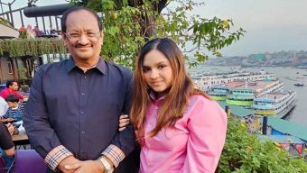 শেখ হাসিনাসহ মেয়ের জামাইর বিরুদ্ধে মামলা আলোচিত তিশার বাবার
