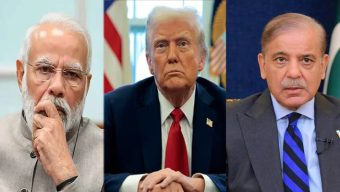 কোন স্বার্থে ভারত-পাকিস্তানের মধ্যস্থতায় যুক্তরাষ্ট্র?