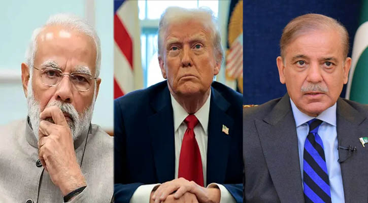 কোন স্বার্থে ভারত-পাকিস্তানের মধ্যস্থতায় যুক্তরাষ্ট্র?