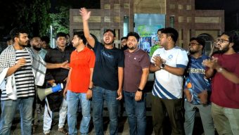 ‘আওয়ামী লীগ নিষিদ্ধ করা না হলে জনগণ পুনরায় একতাবদ্ধ হবে’