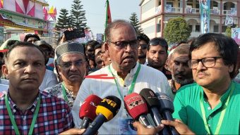 আওয়ামী লীগ আর এই দেশে আসবে না : দুদু