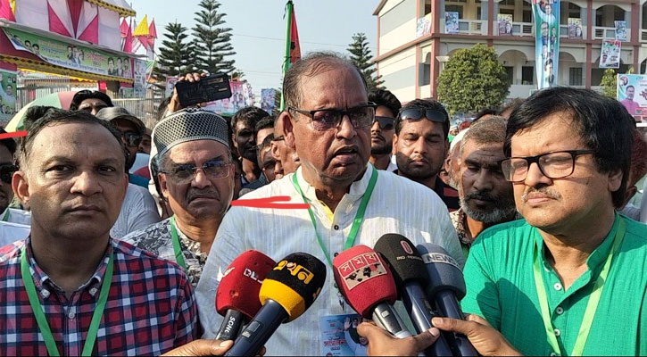 আওয়ামী লীগ আর এই দেশে আসবে না : দুদু