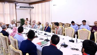 স্বাস্থ্য খাতের সুপারিশগুলো দ্রুত বাস্তবায়নের নির্দেশ প্রধান উপদেষ্টার