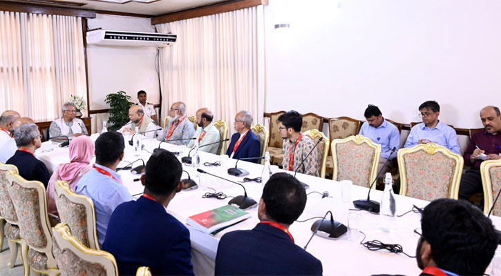 স্বাস্থ্য খাতের সুপারিশগুলো দ্রুত বাস্তবায়নের নির্দেশ প্রধান উপদেষ্টার