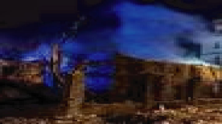 মস্কোতে ভয়াবহ ড্রোন হামলা