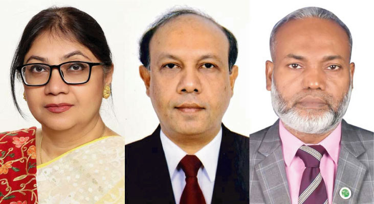 শিক্ষার্থীদের আন্দোলনের মুখে ববি’র উপাচার্য, উপ-উপাচার্য ও ট্রেজারারকে অব্যাহতি