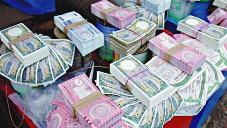 নতুন নোটে থাকছে না মানুষের পুরোপুরি ছবি