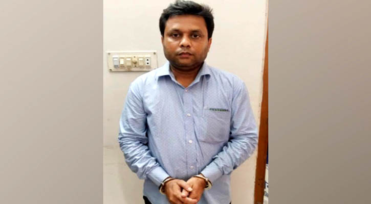 পুলিশের ওপর হামলায় সাবেক উপজেলা ভাইস চেয়ারম্যান গ্রেপ্তার