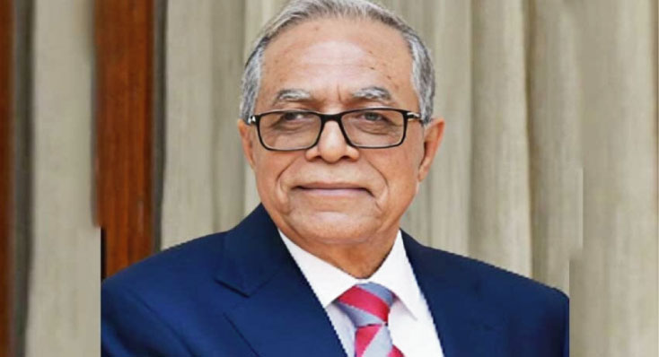 গভীর রাতে দেশ ছাড়লেন সাবেক রাষ্ট্রপতি আবদুল হামিদ