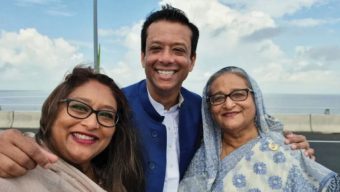 হাসিনার দেশত্যাগের পর জয়ের সাথে প্রথম সরাসরি সাক্ষাৎ হচ্ছে