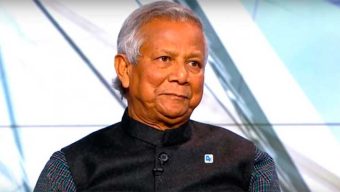 স্বাস্থ্যসেবা নিয়ে কোনো রাজনীতি চলবেনা: ড. ইউনূস