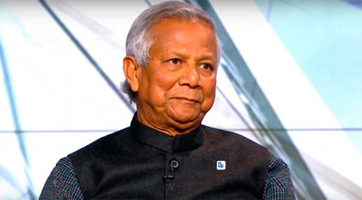 স্বাস্থ্যসেবা নিয়ে কোনো রাজনীতি চলবেনা: ড. ইউনূস