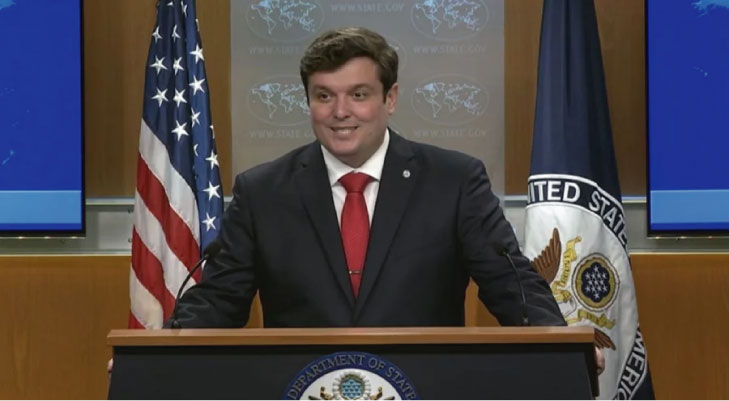 আমরা বাংলাদেশের কোনো একক রাজনৈতিক দলকে সমর্থন করি না: যুক্তরাষ্ট্র