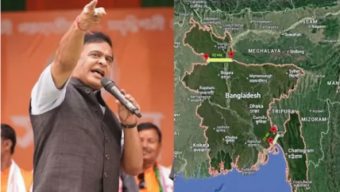 ‘রংপুর বিচ্ছিন্ন হয়ে যাবে’, হুমকি আসামের মুখ্যমন্ত্রীর