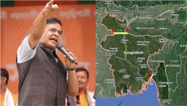 ‘রংপুর বিচ্ছিন্ন হয়ে যাবে’, হুমকি আসামের মুখ্যমন্ত্রীর