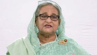 ভোট চুরির অভিযোগে শেখ হাসিনার বিরুদ্ধে করা মামলা প্রত্যাহার!