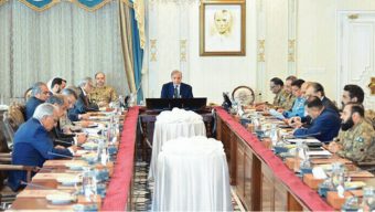 ভারতকে জবাব দিতে পাকিস্তান সেনাবাহিনীকে পূর্ণ ক্ষমতা দিলো এনএসসি