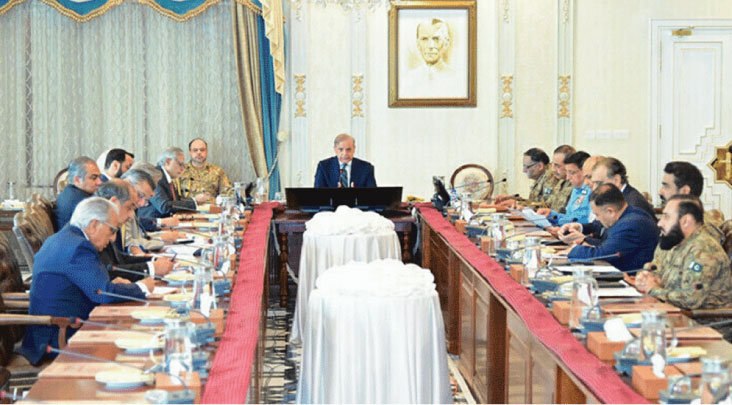 ভারতকে জবাব দিতে পাকিস্তান সেনাবাহিনীকে পূর্ণ ক্ষমতা দিলো এনএসসি