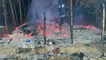 ঢাবি শিক্ষার্থী হত্যা, গ্রেফতার তামিমের বাড়িতে আগুন!